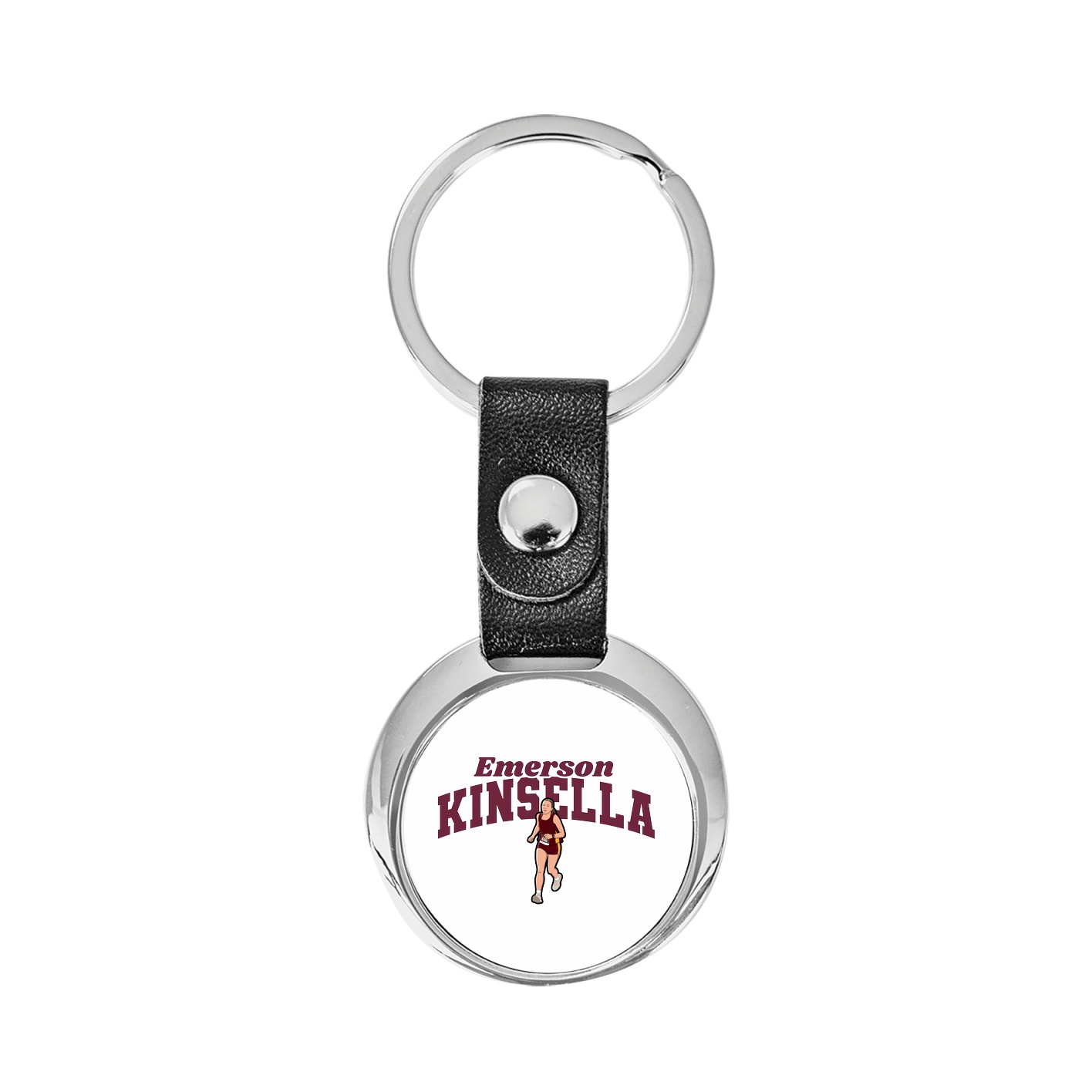 Key Chain — Signature Arch in Classic