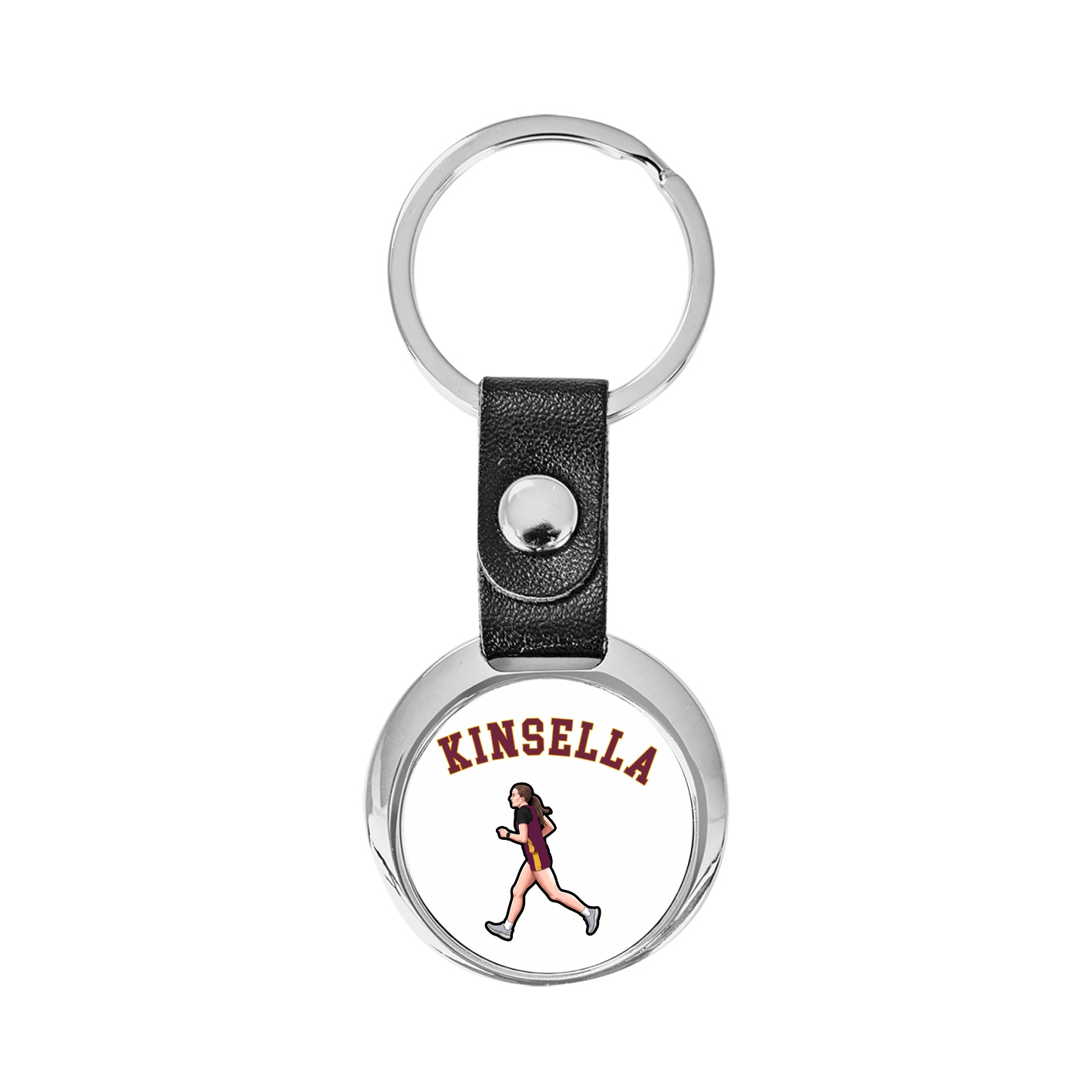 Key Chain — Shirsey Arch in Classic