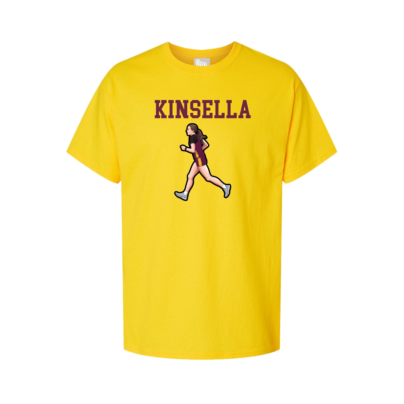 Youth Tee — Shirsey in Gold
