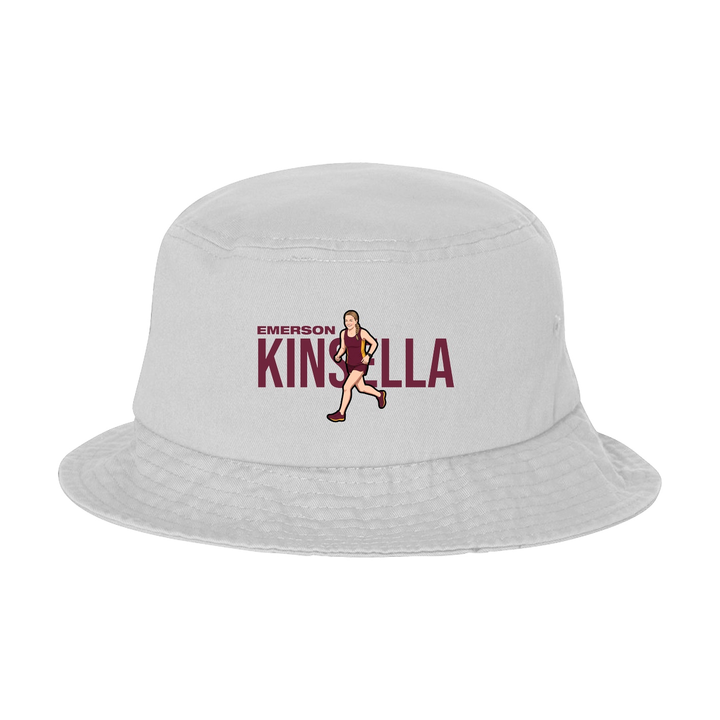 Bucket Cap