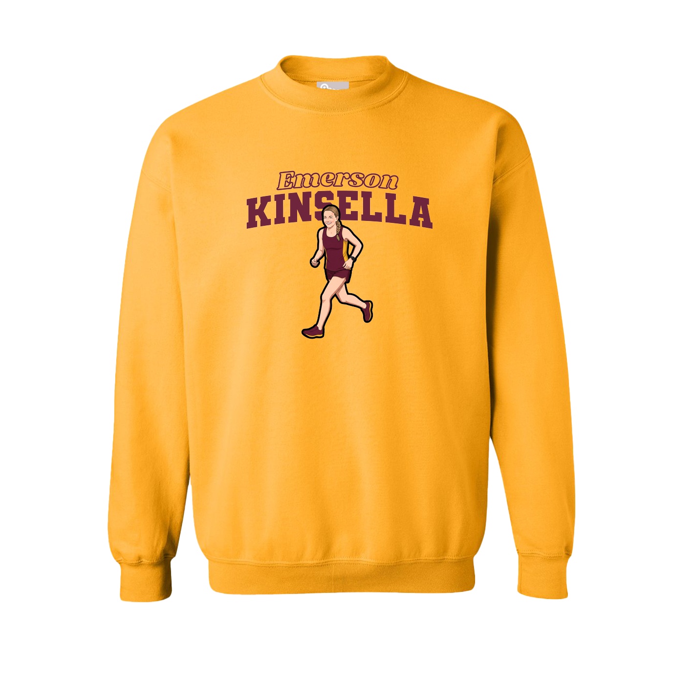Fleece Crew
