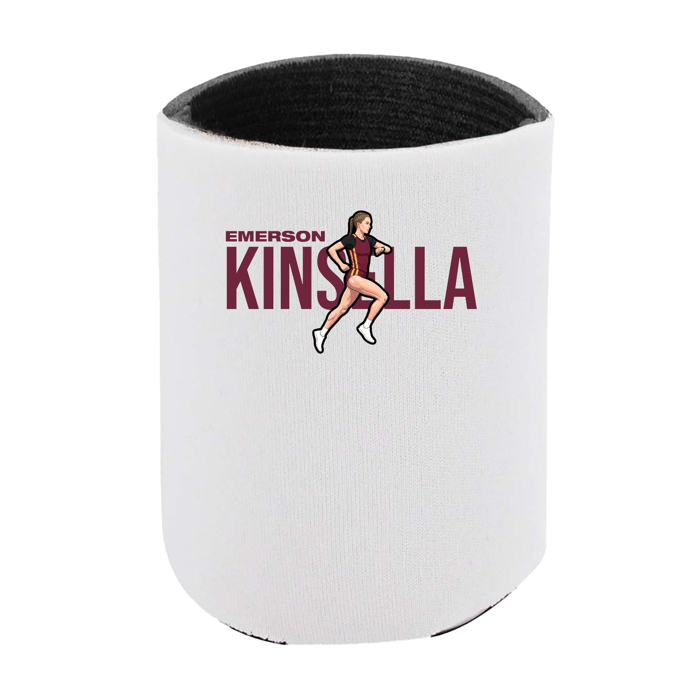 Can Holder — Player Name in White