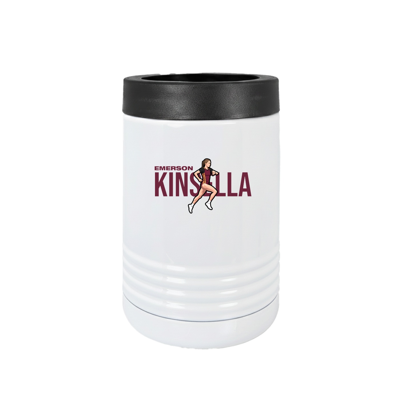 Beverage Holder — Player Name in White