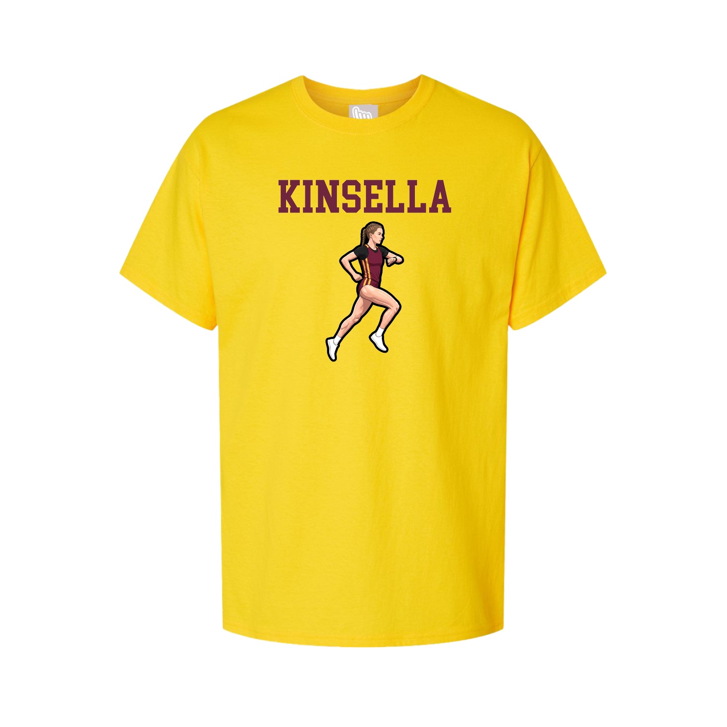Tee — Shirsey in Gold
