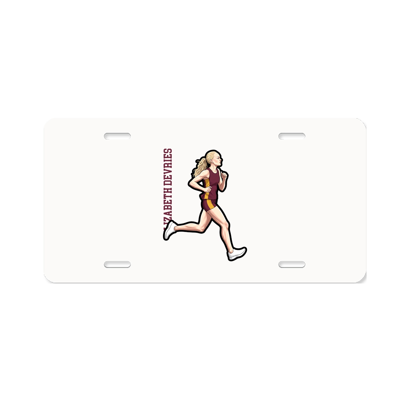 License Plate