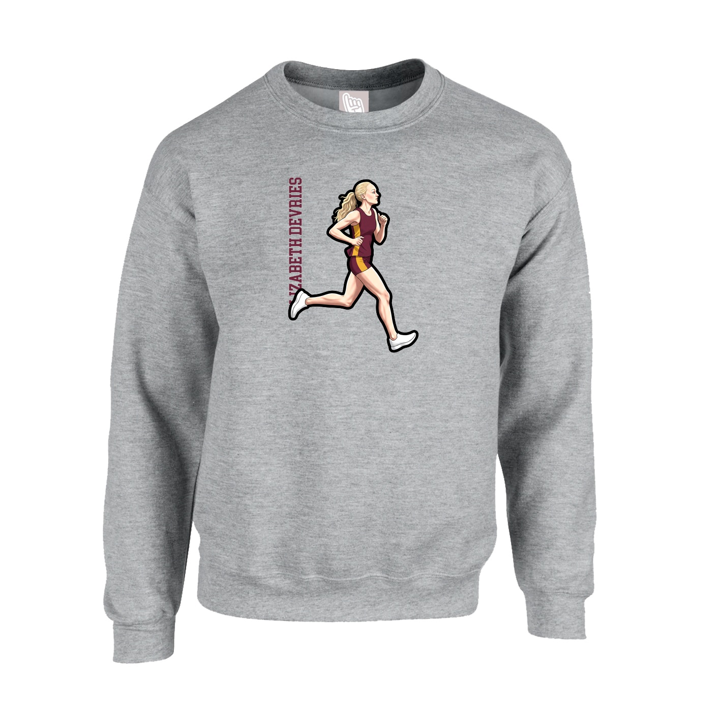 Fleece Crew