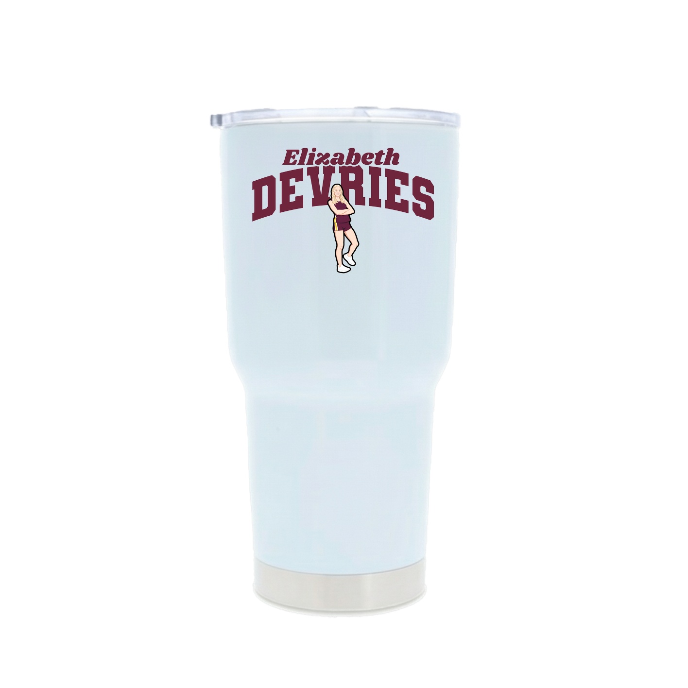 30oz Stainless Steel Tumbler
