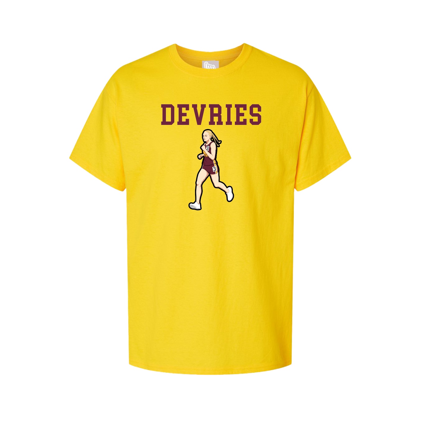 Tee — Shirsey in Gold