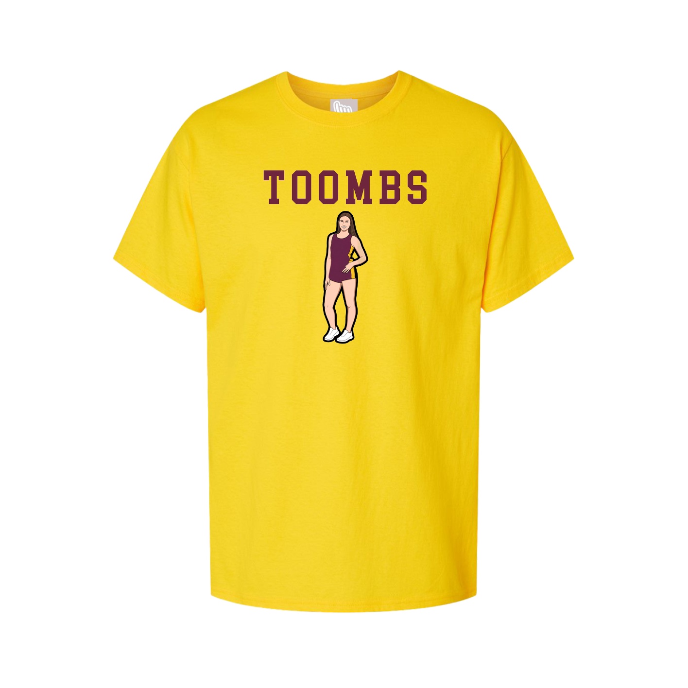 Youth Tee — Shirsey in Gold