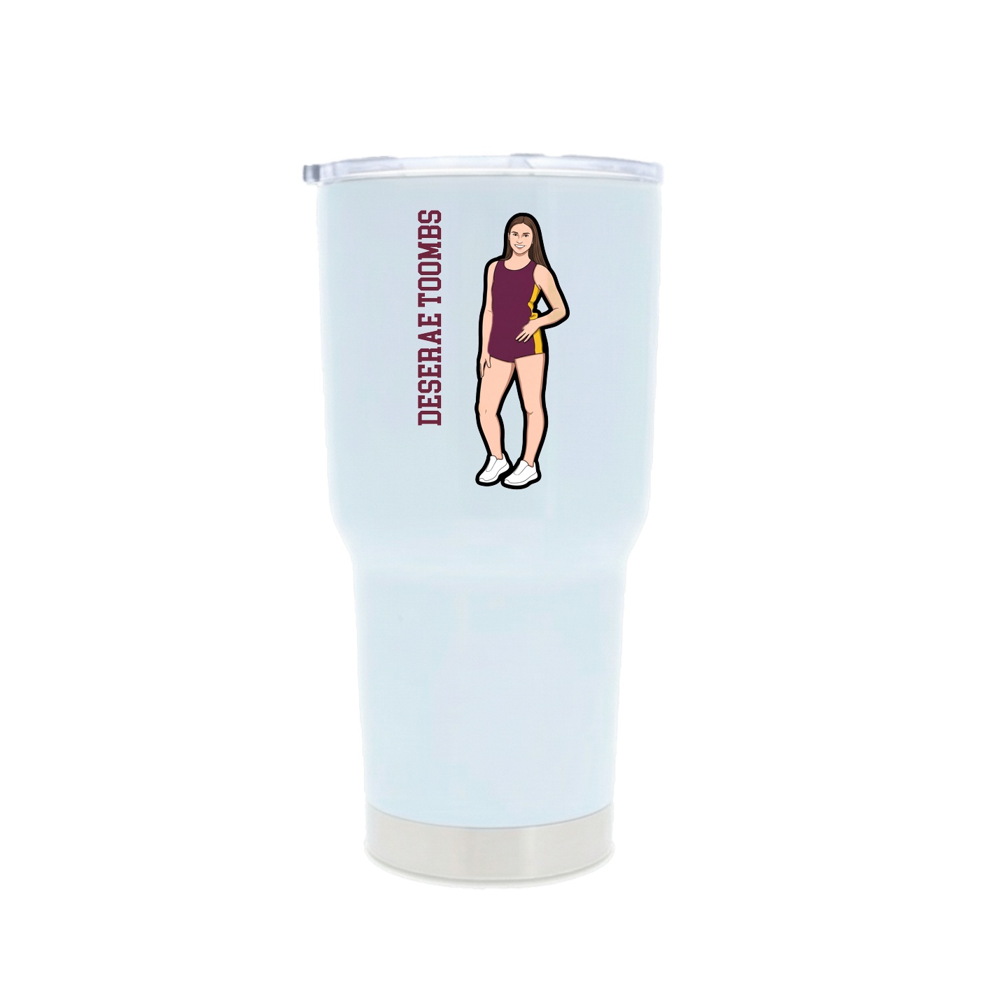 30oz Stainless Steel Tumbler