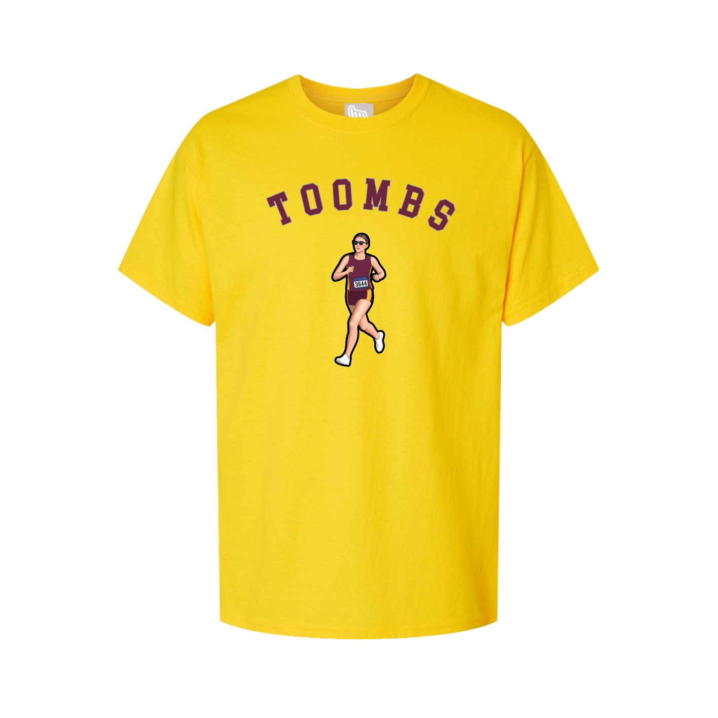 Tee — Shirsey Arch in Gold