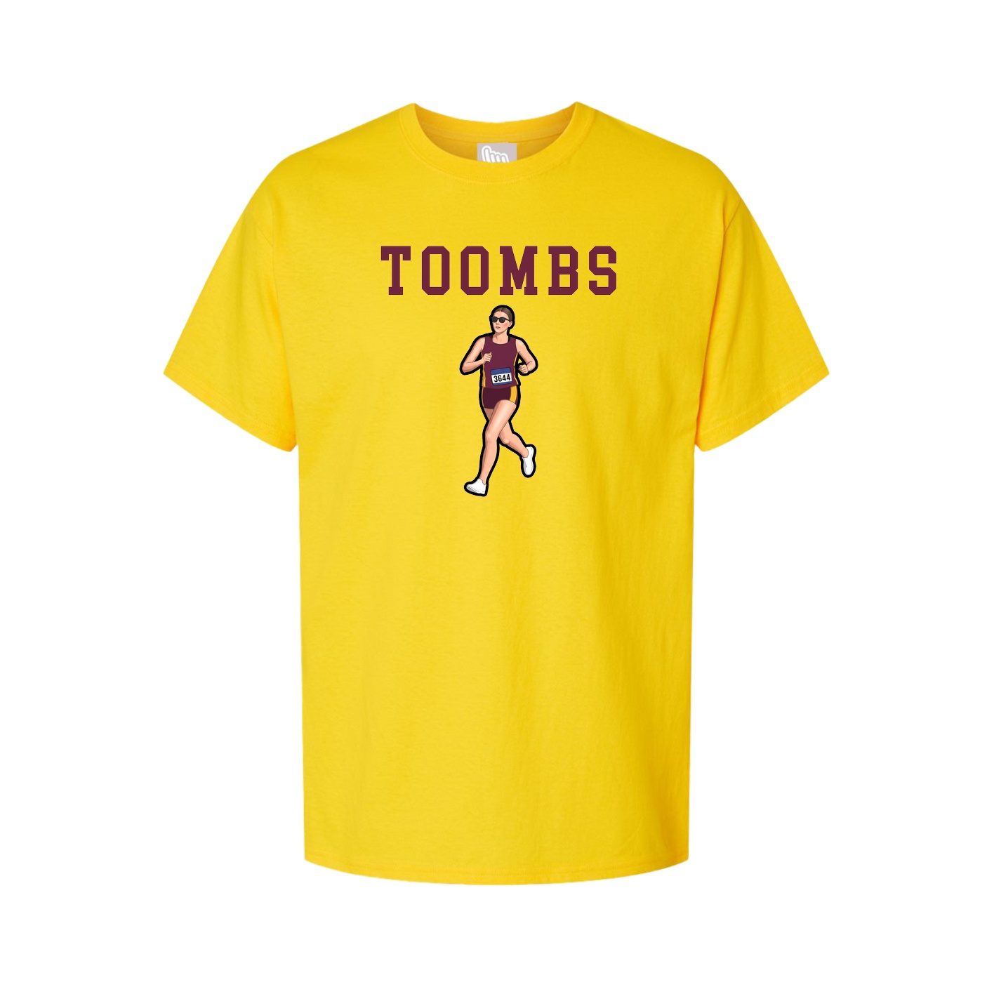 Youth Tee — Shirsey in Gold