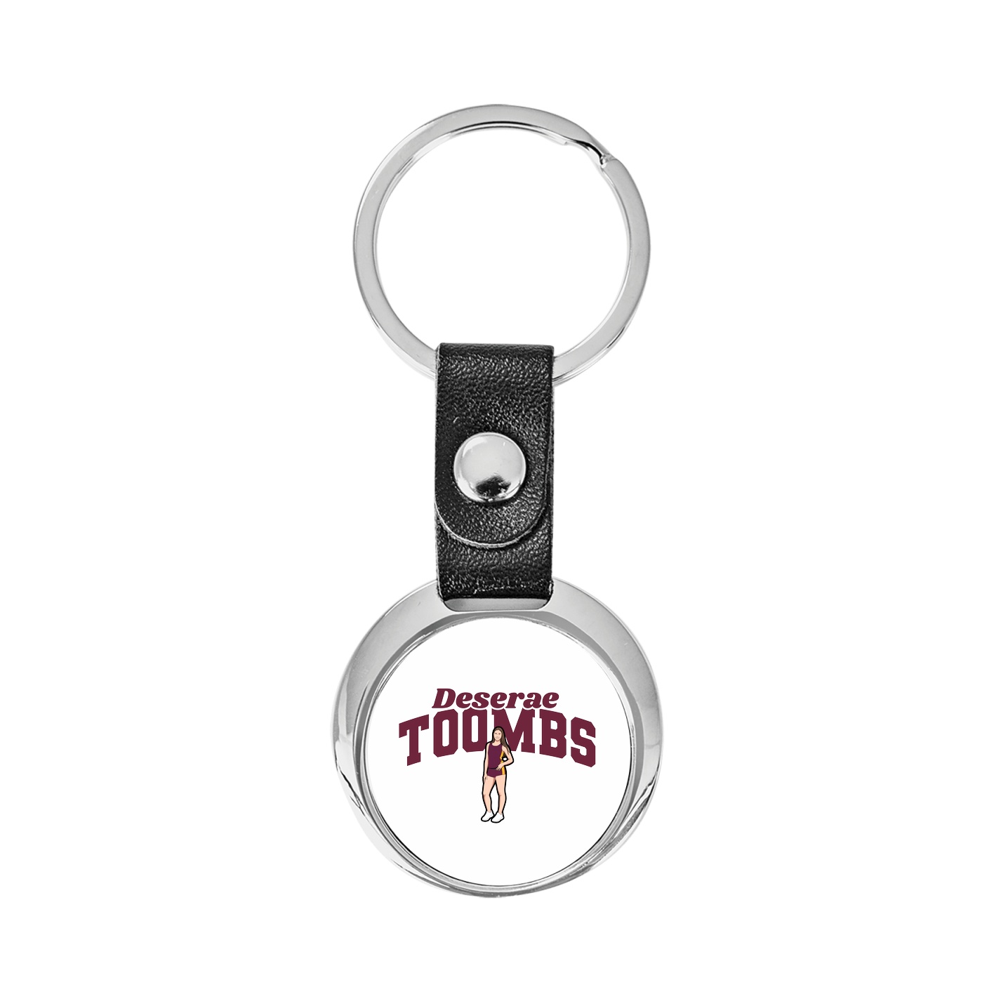 Key Chain — Signature Arch in Classic