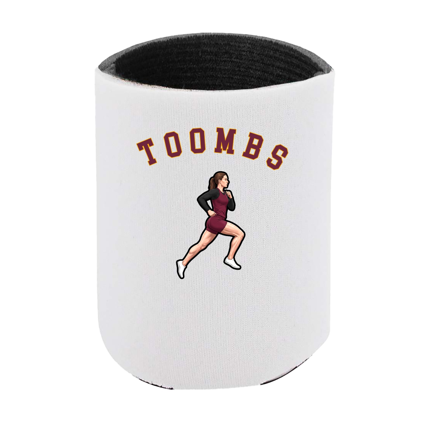 Can Holder — Shirsey Arch in White
