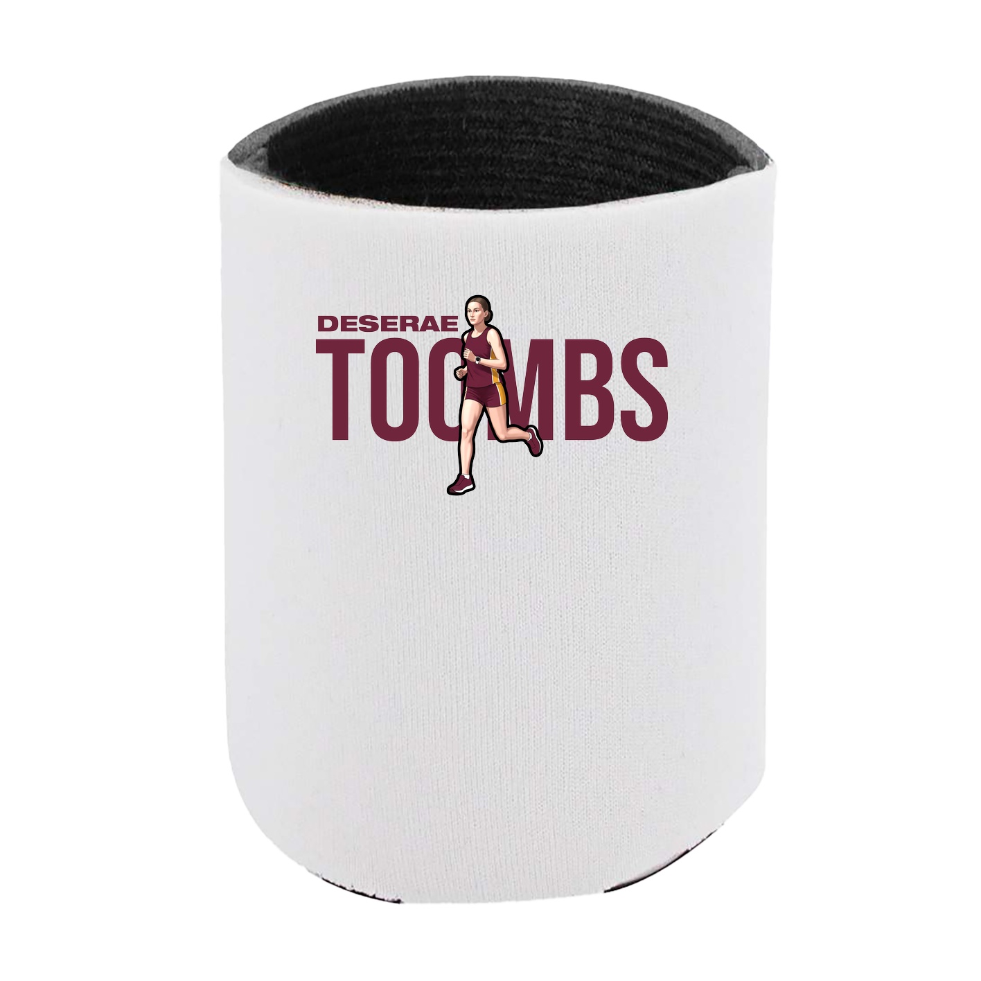 Can Holder — Player Name in White