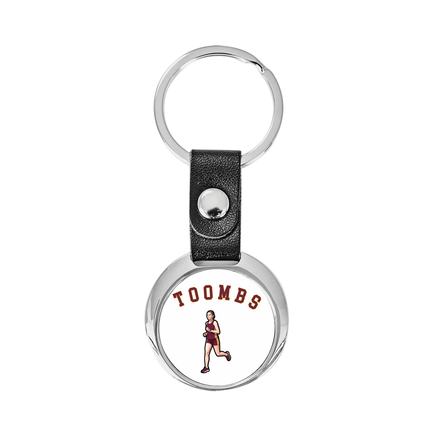 Key Chain — Shirsey Arch in Classic