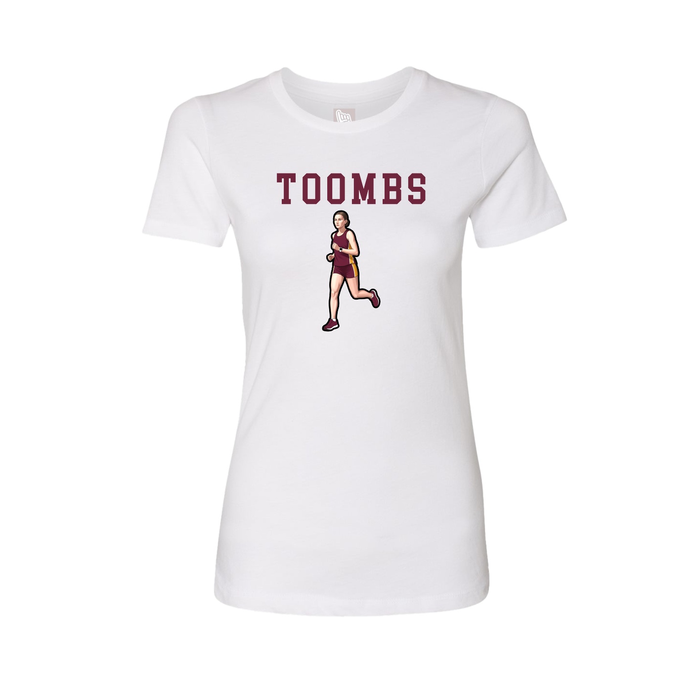 Womens Tee — Shirsey in White