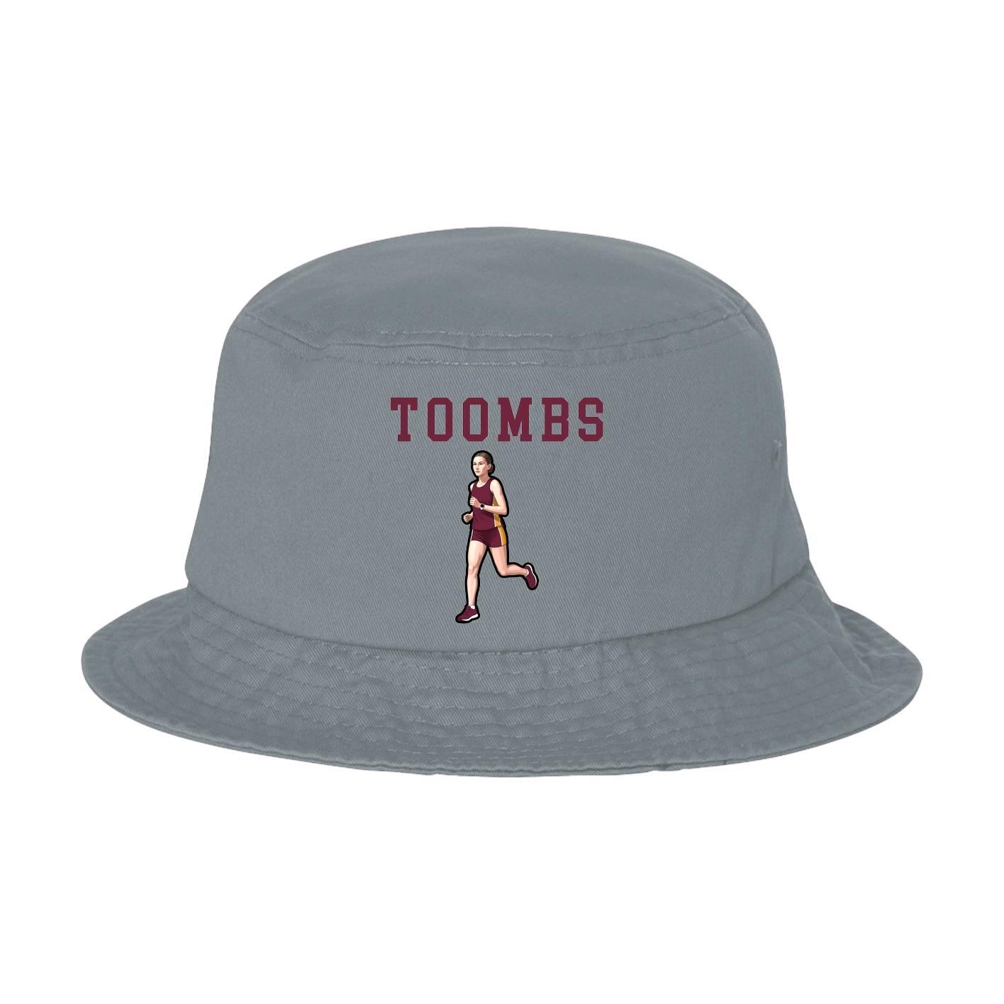 Bucket Cap — Shirsey in Grey