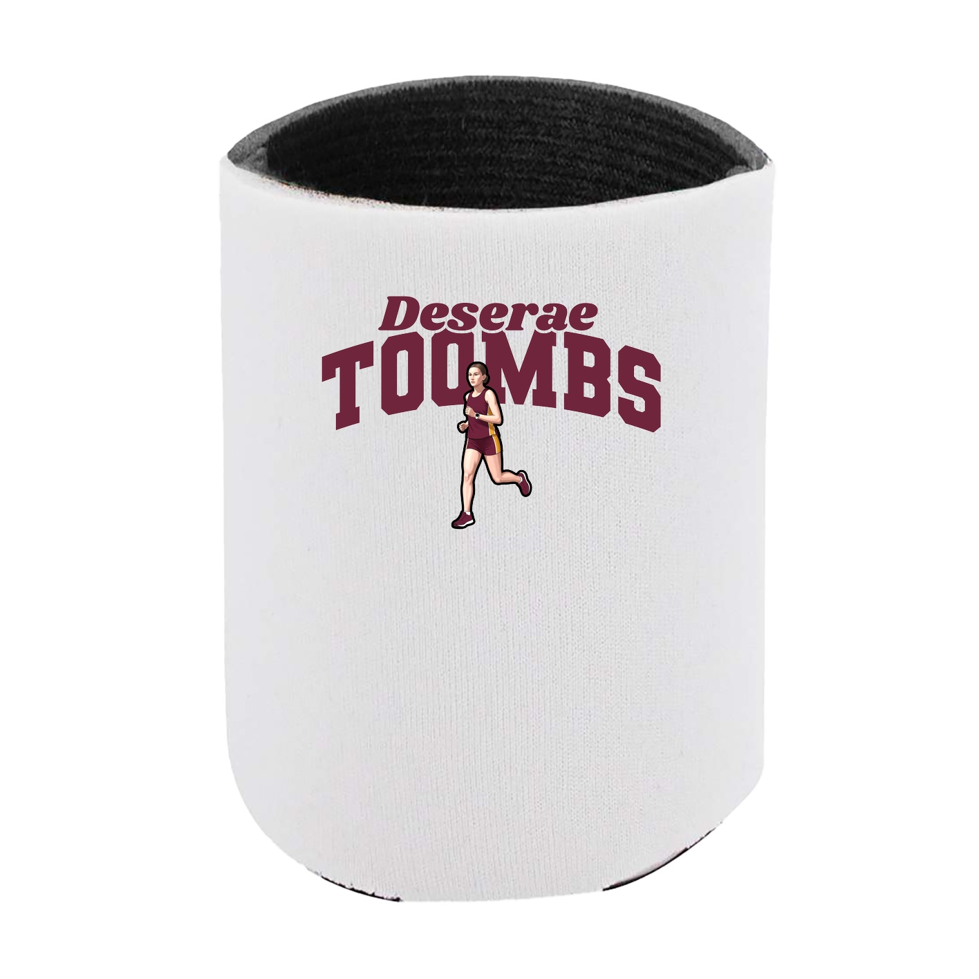 Can Holder — Signature Arch in White