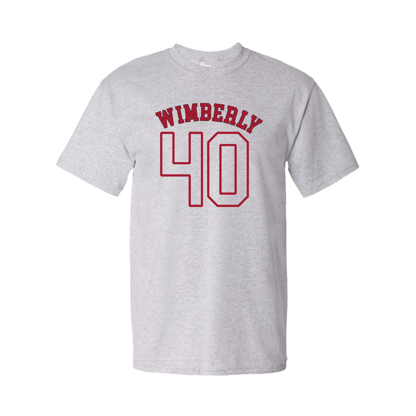 Tee — Shirsey Arch in Grey