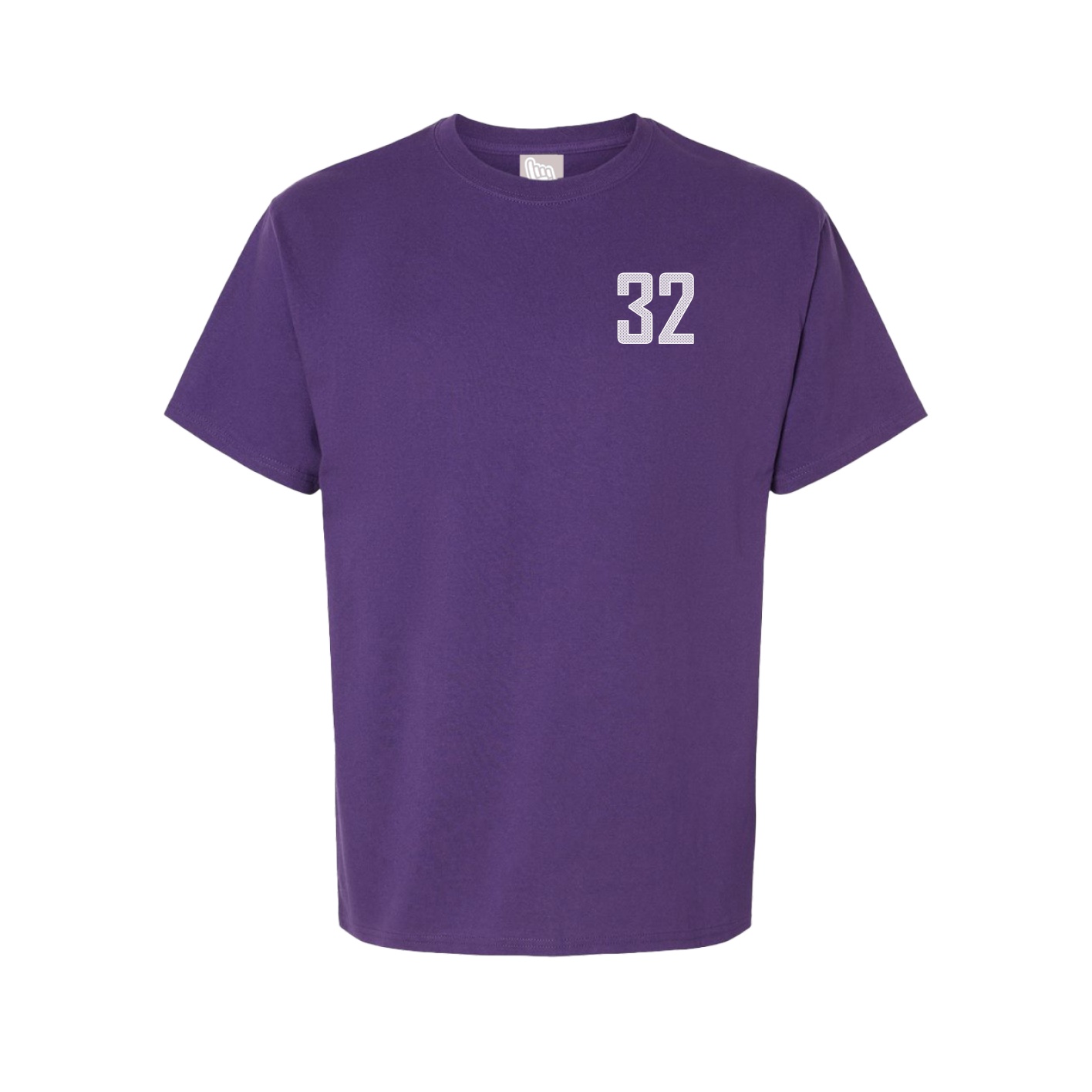 Youth Tee — Front Shirsy in Purple