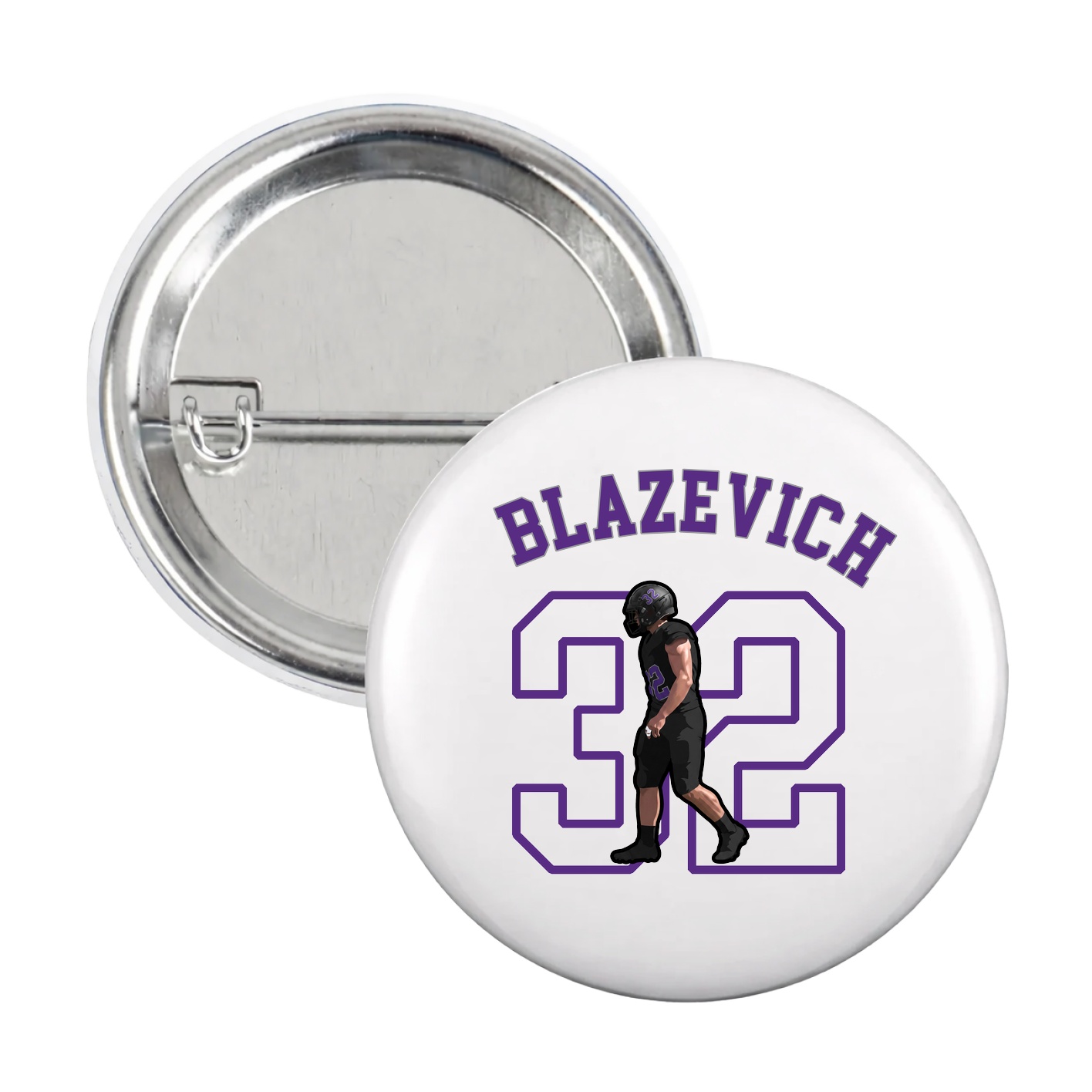 Game Day Button