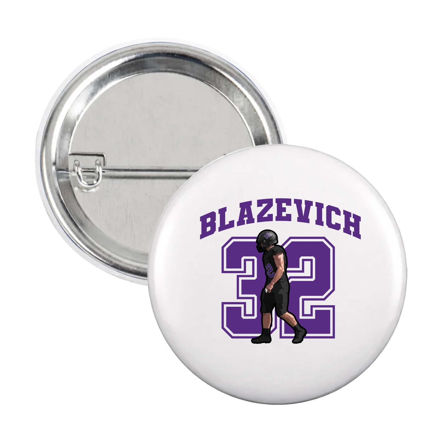 Game Day Button