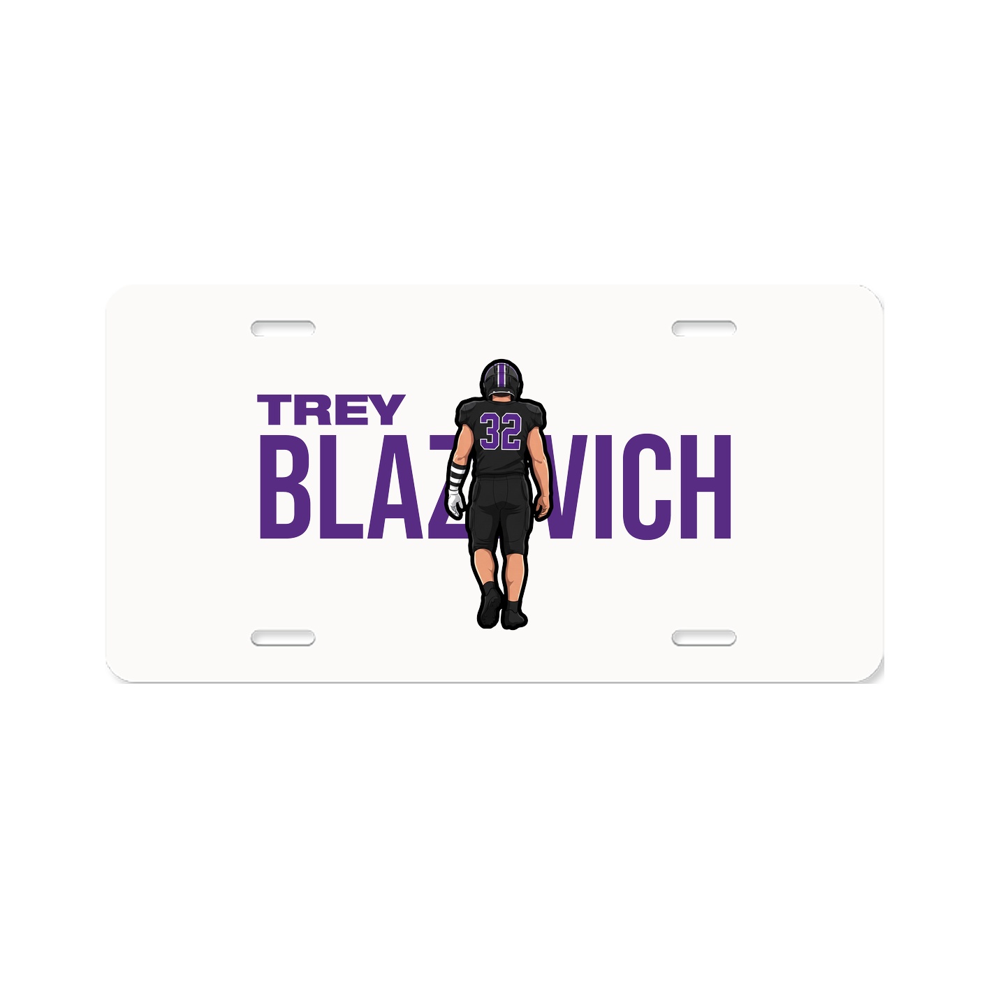 License Plate