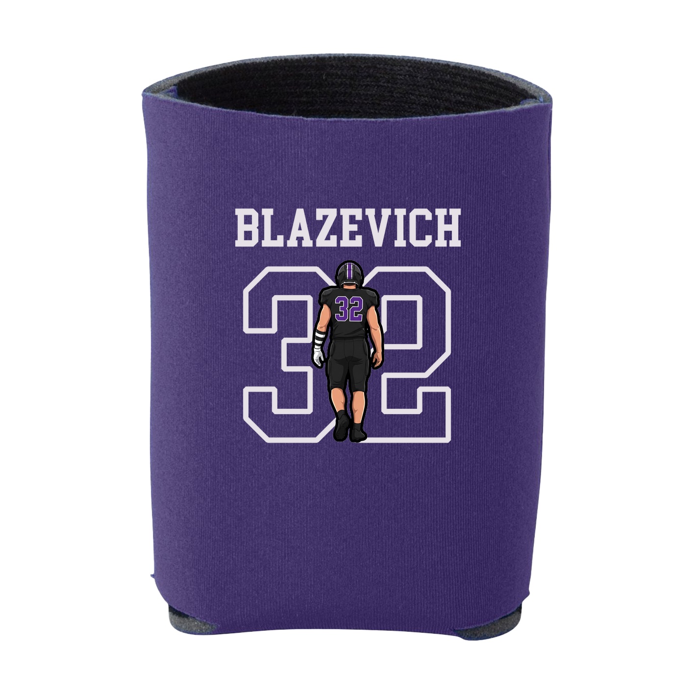 Can Holder — Shirsey in Purple