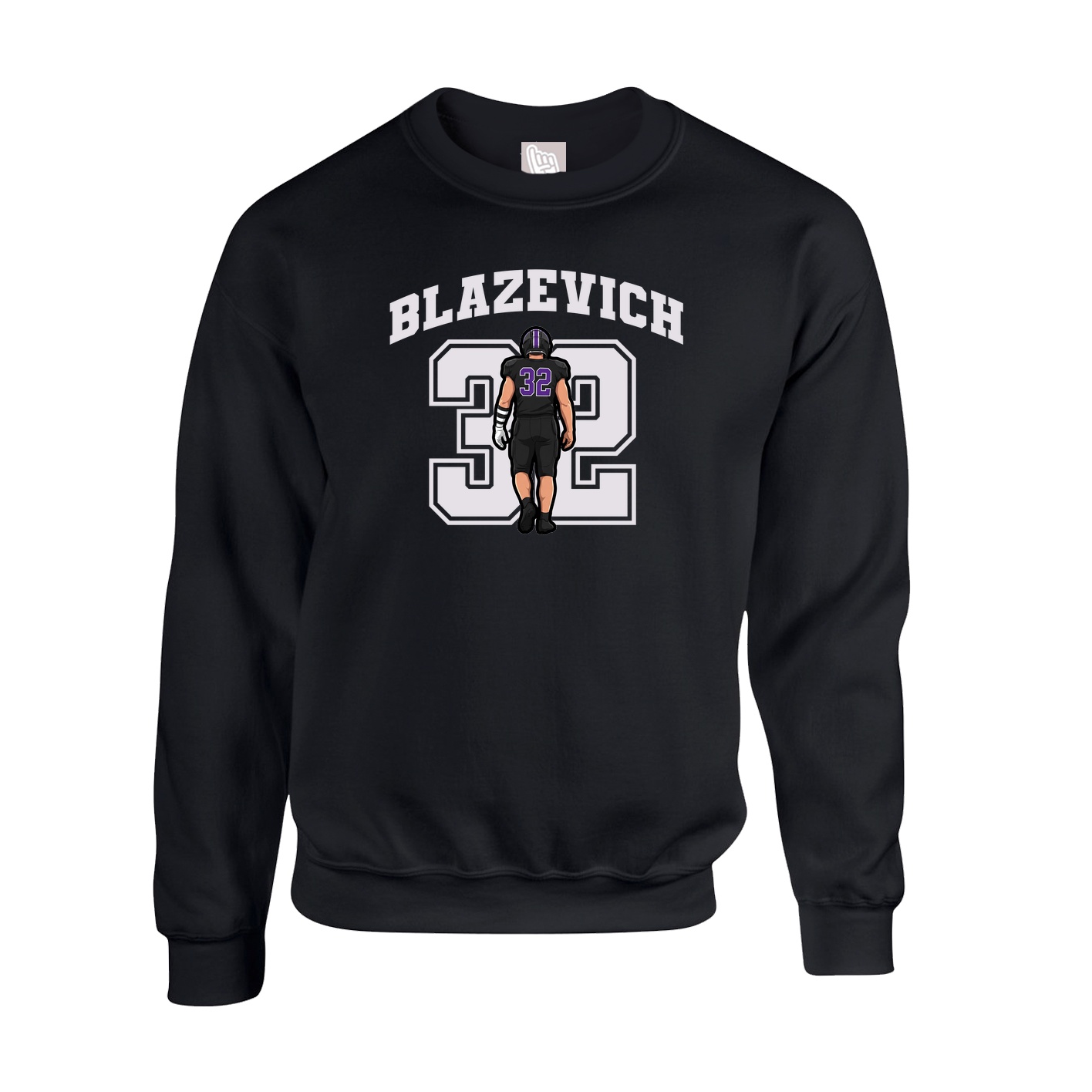 Fleece Crew