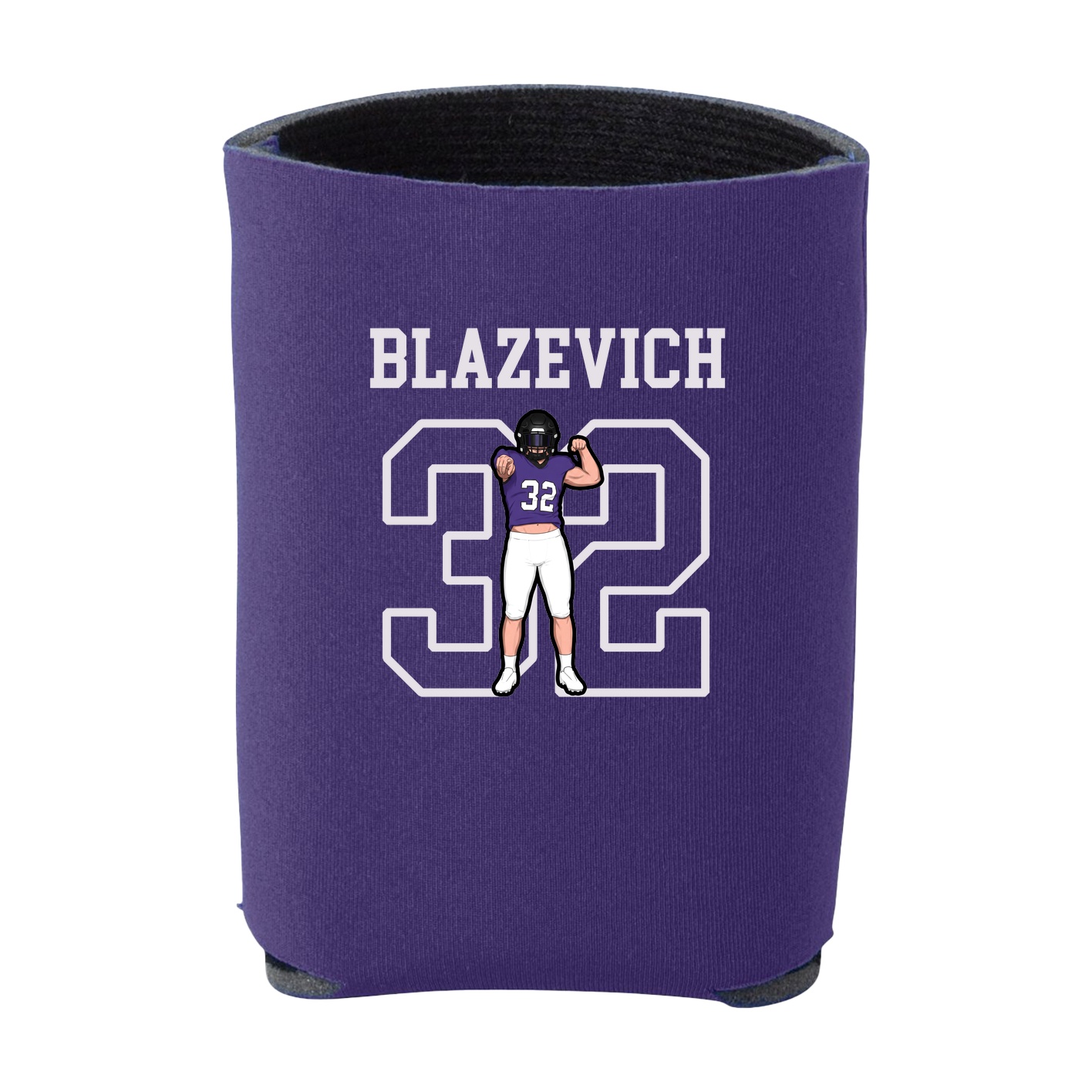 Can Holder — Shirsey in Purple