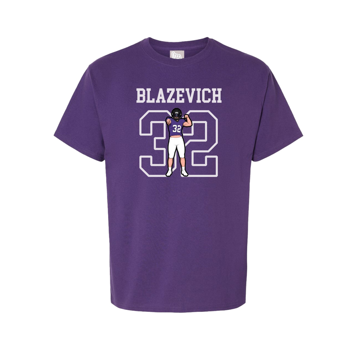 Tee — Shirsey in Purple