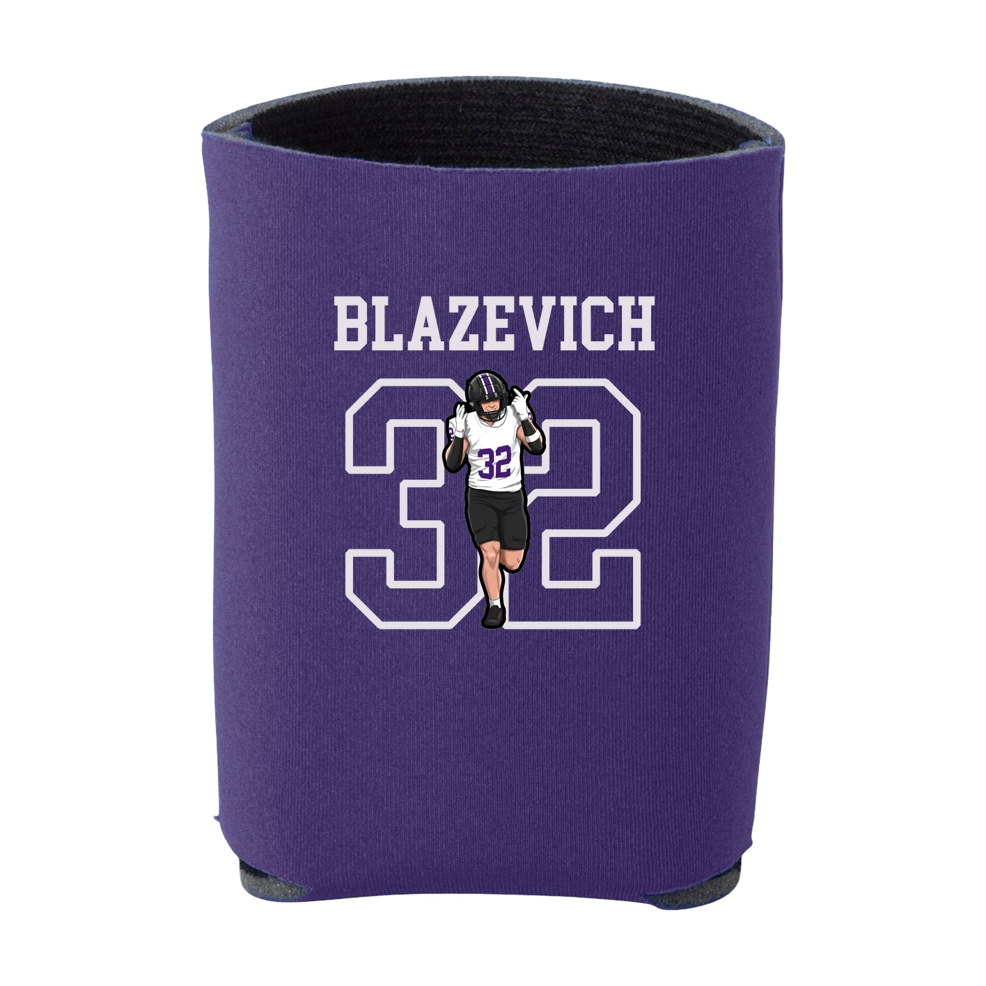 Can Holder — Shirsey in Purple