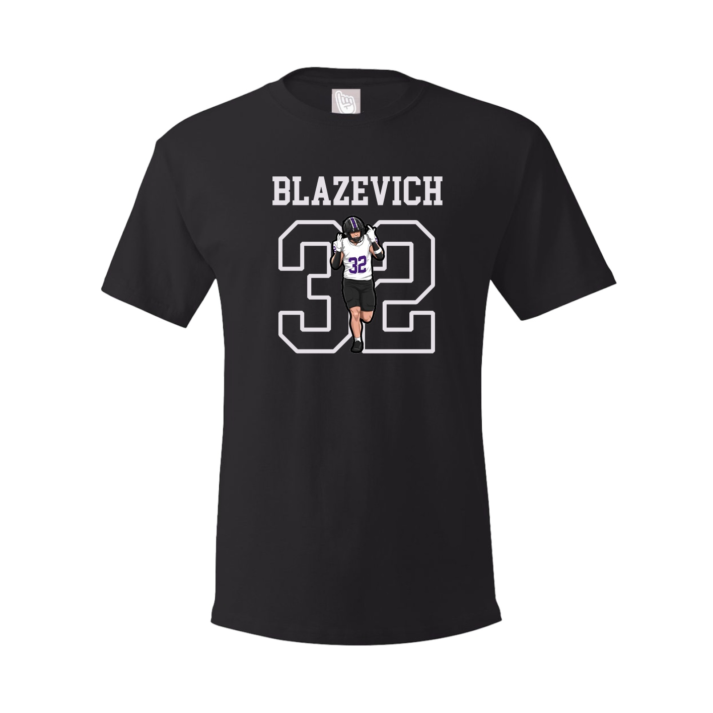 Youth Tee — Shirsey in Black