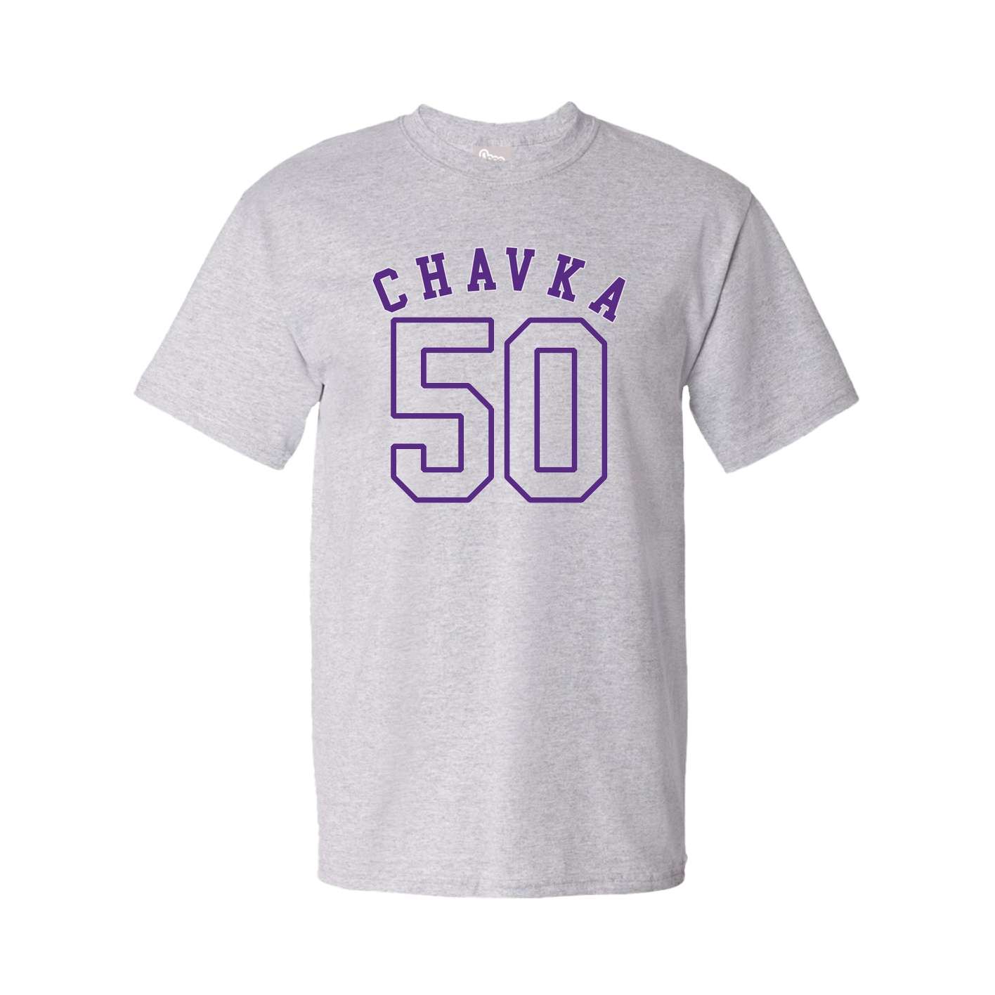 Youth Tee — Shirsey Arch in Grey