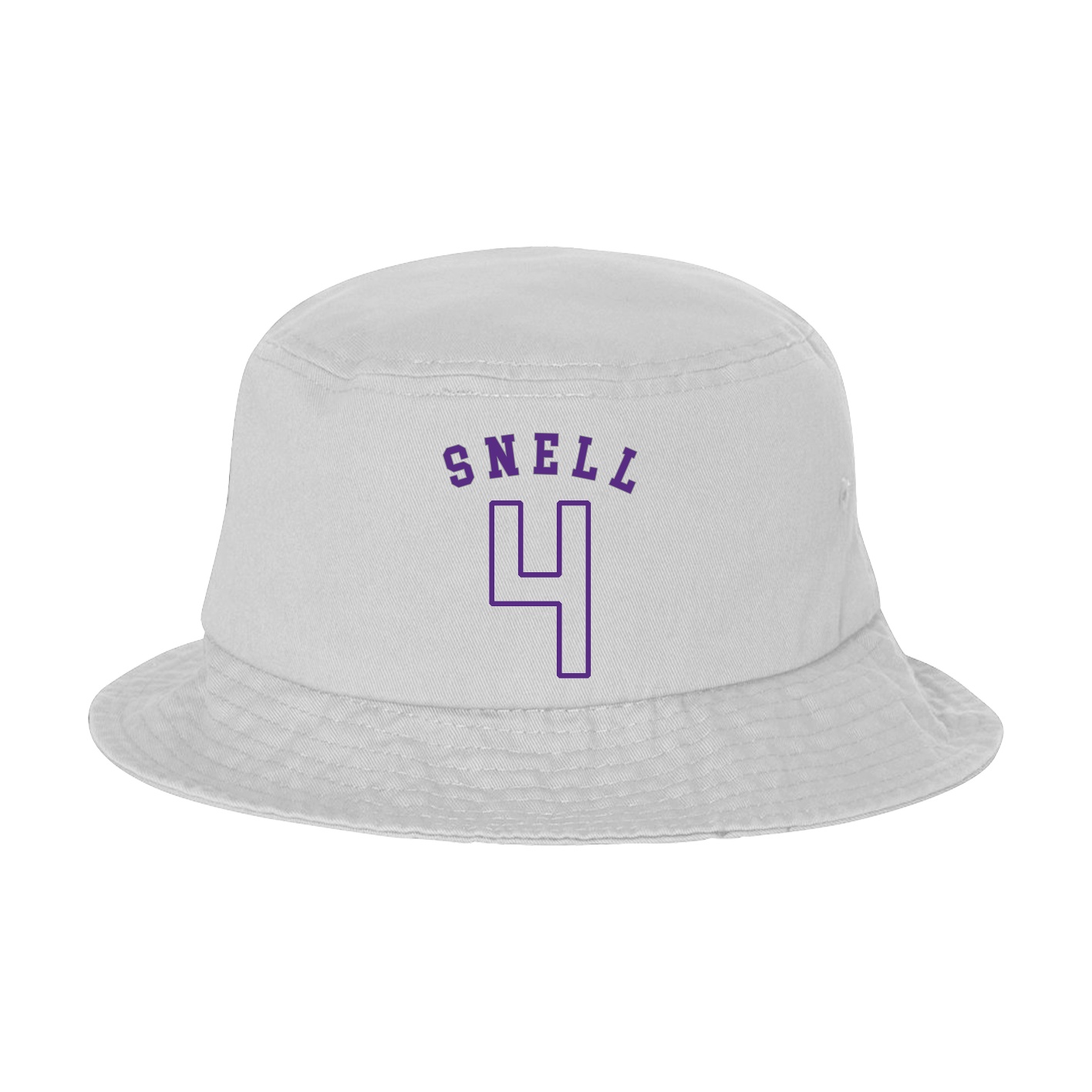 Bucket Cap — Shirsey Arch in White