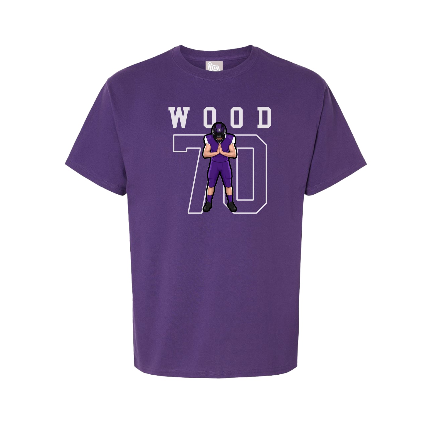 Tee — Shirsey in Purple