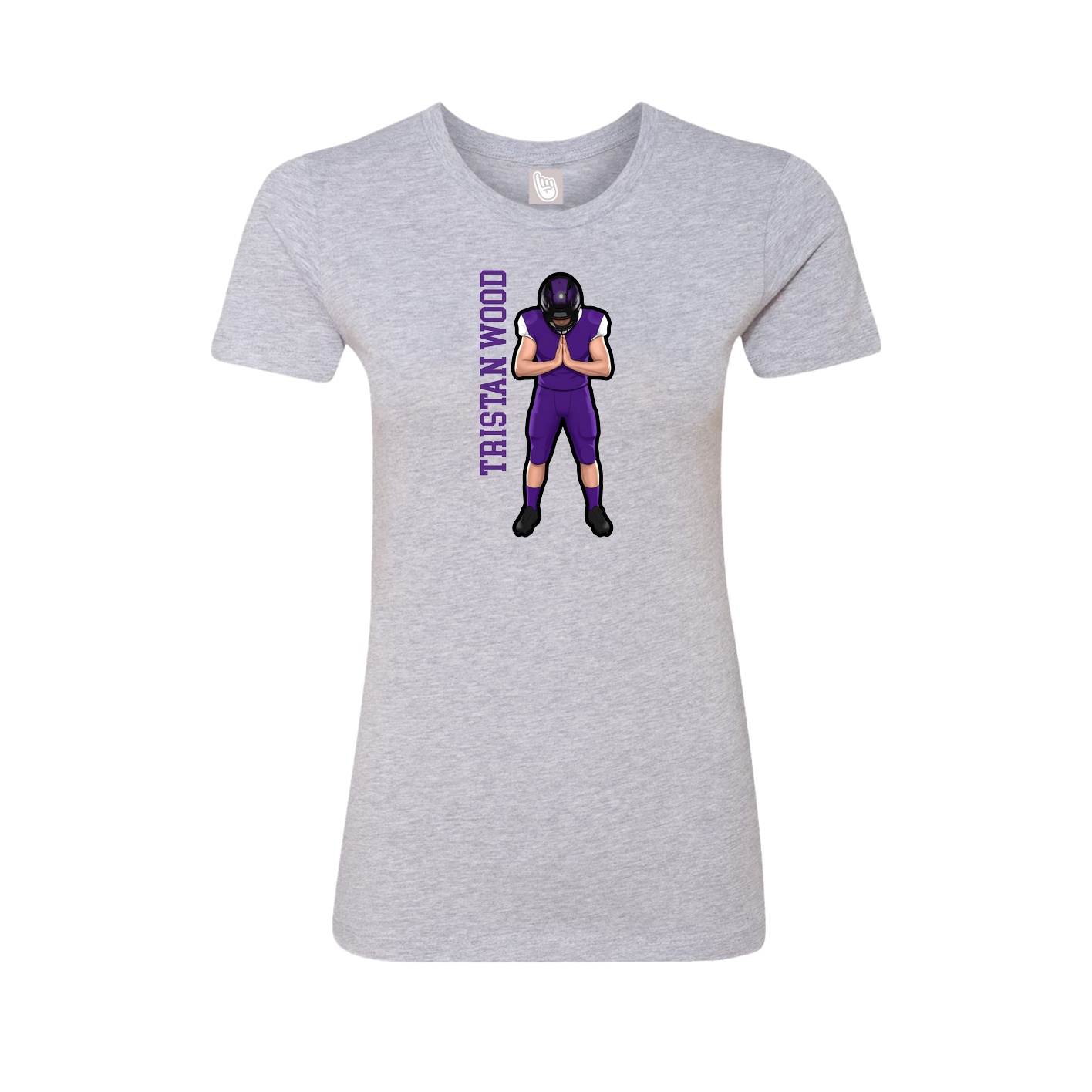 NIL Club Womens Tee