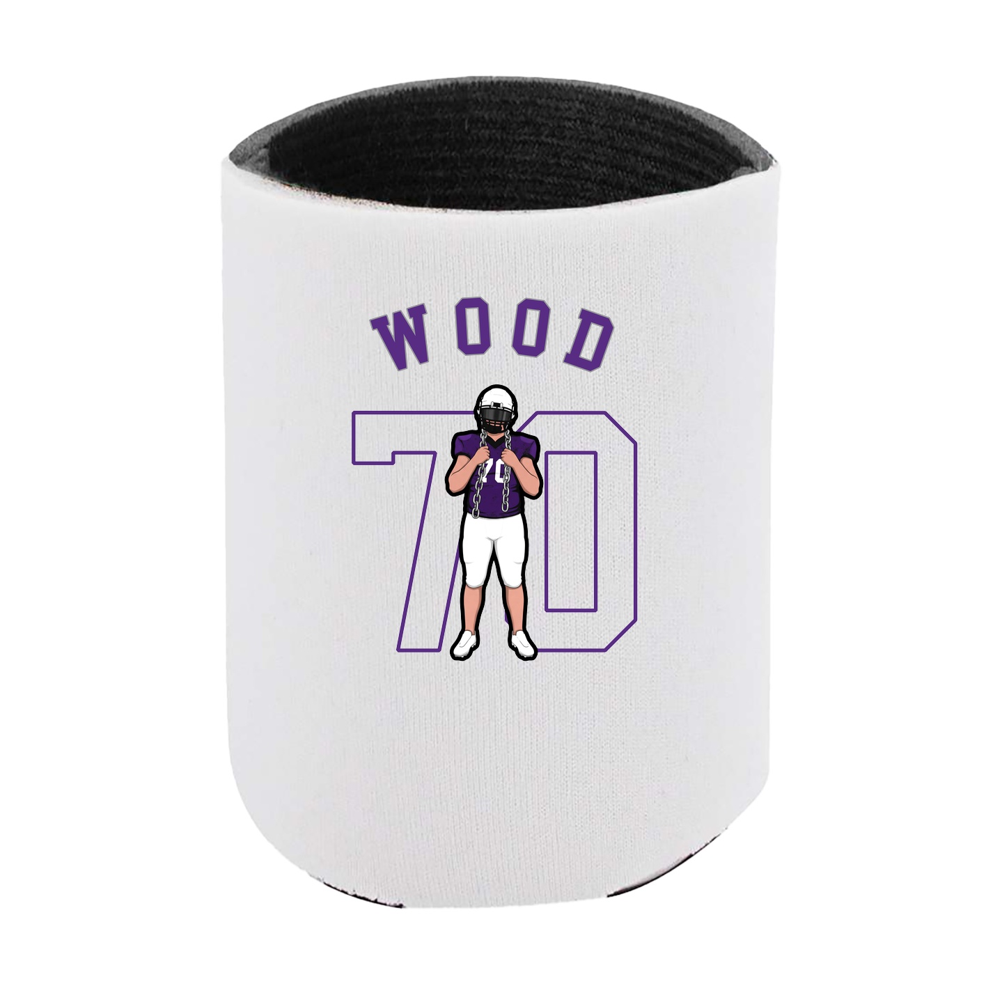 Can Holder — Shirsey Arch in White
