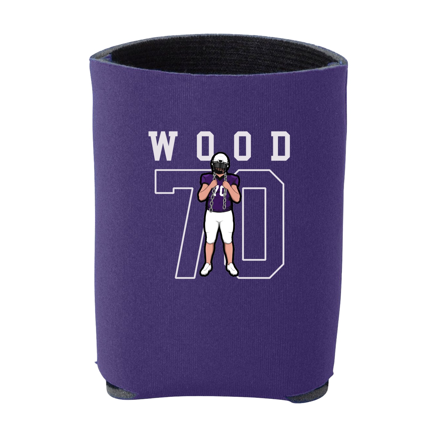 Can Holder — Shirsey in Purple