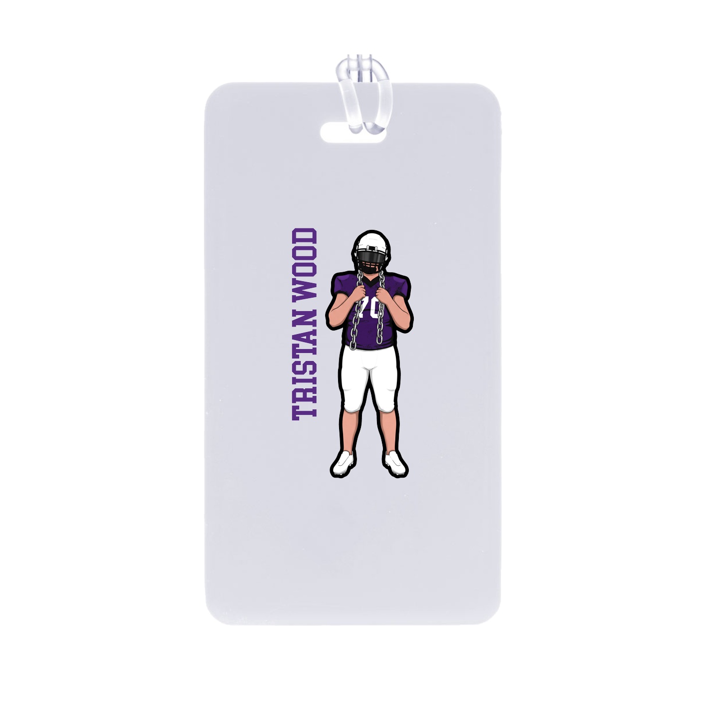 Bag Tag
