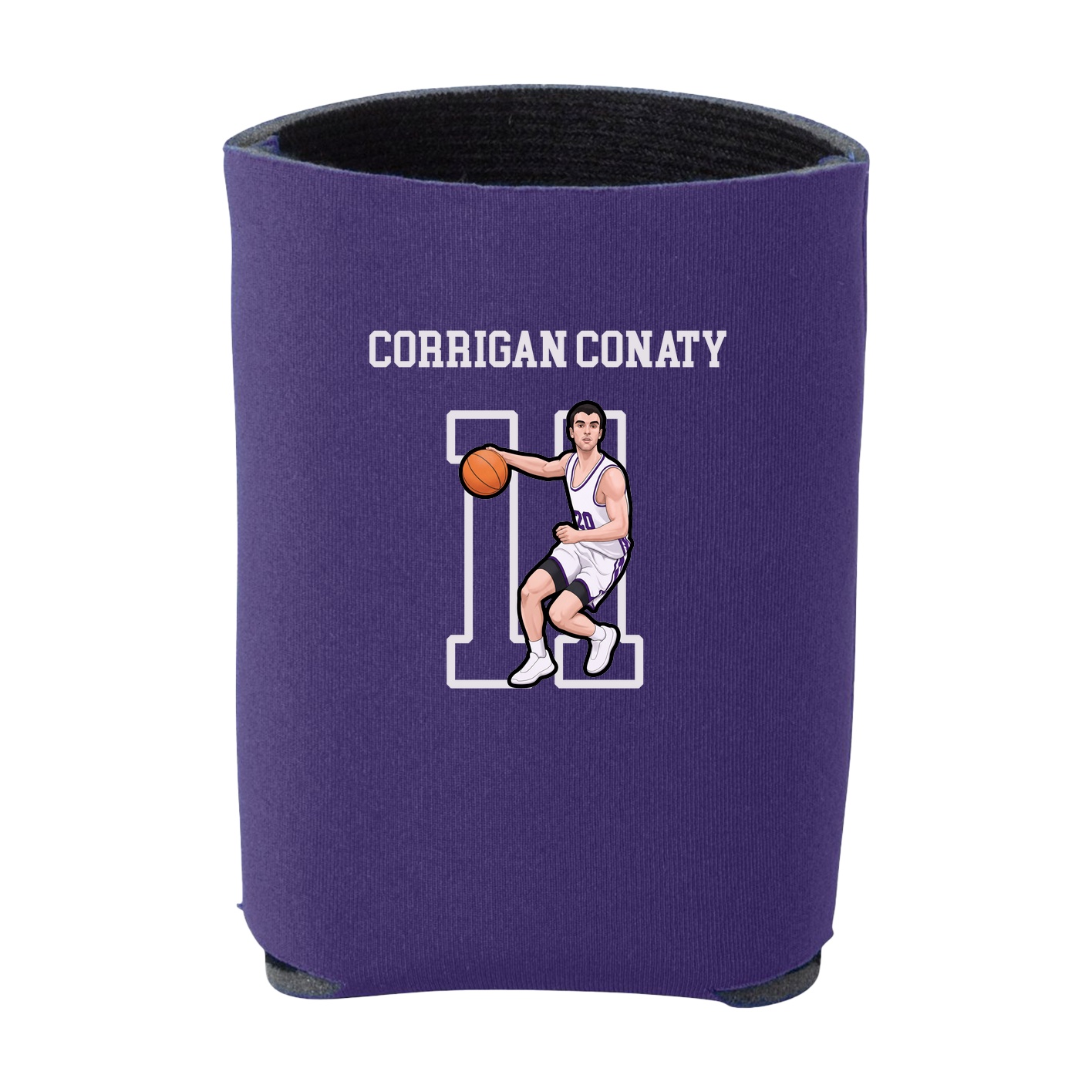 Can Holder — Shirsey in Purple