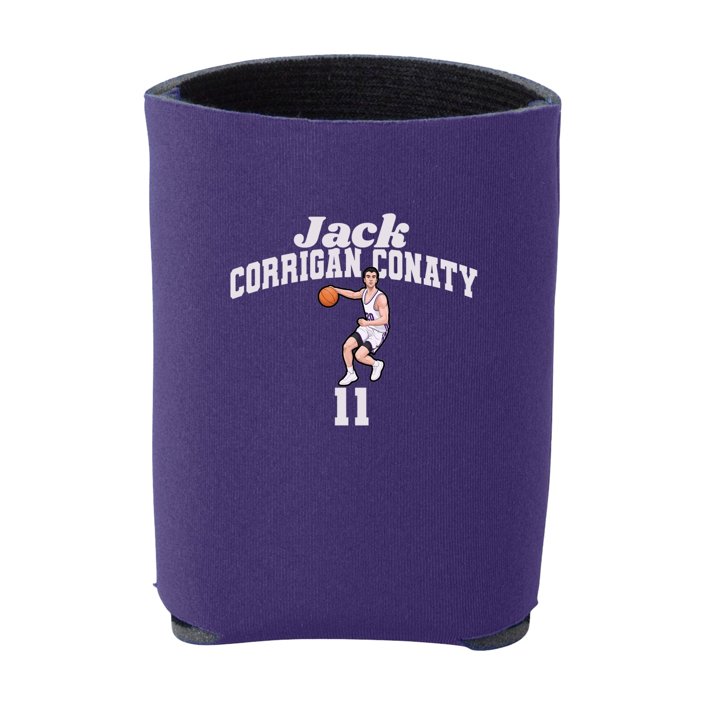 Can Holder — Signature Arch in Purple