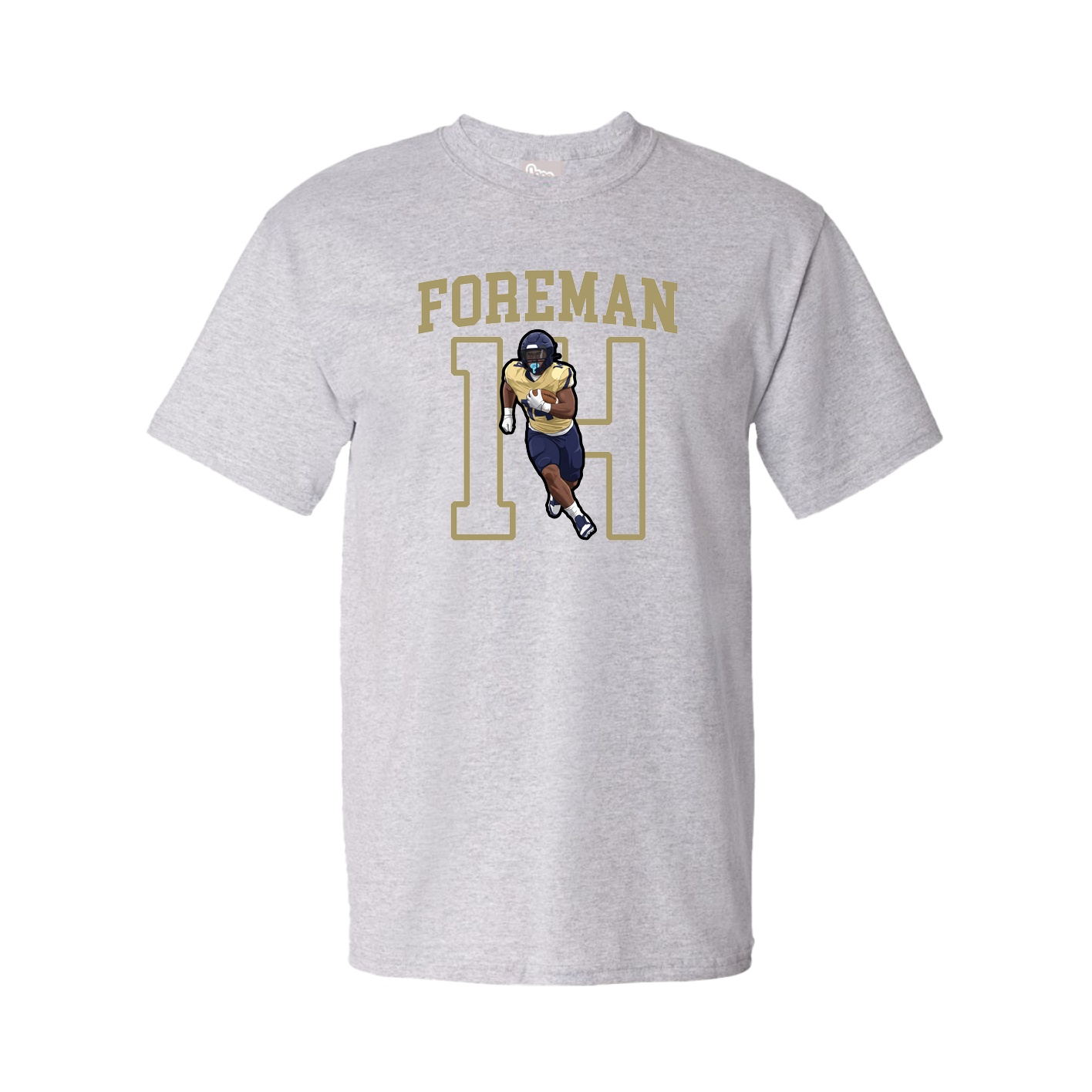 Youth Tee — Shirsey in Grey