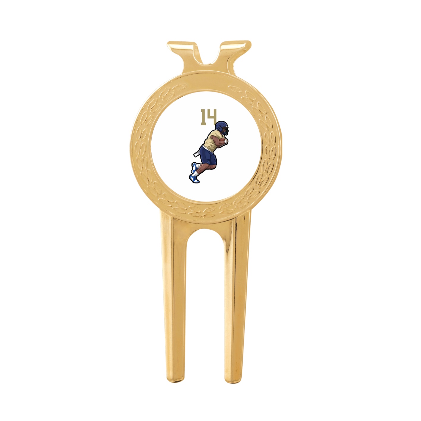Divot Tool with Ball Marker