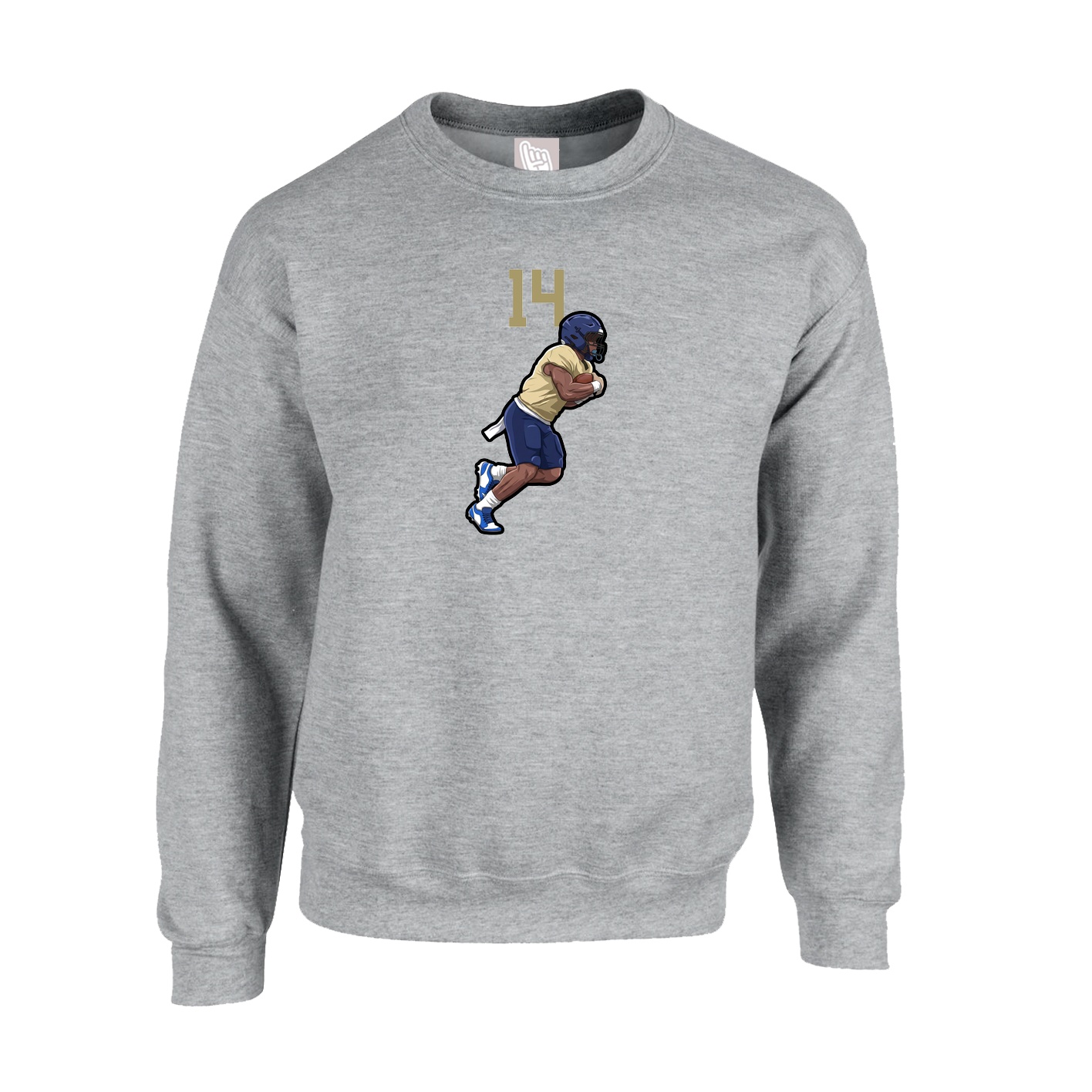 NIL Club Fleece Crew