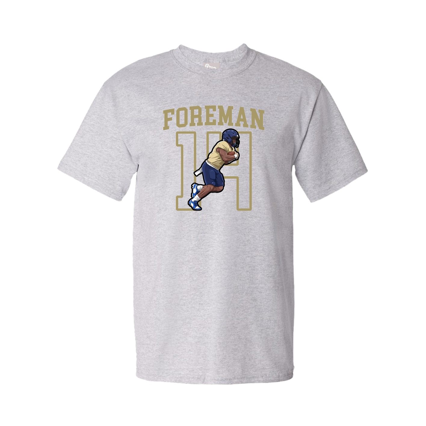 Tee — Shirsey in Grey