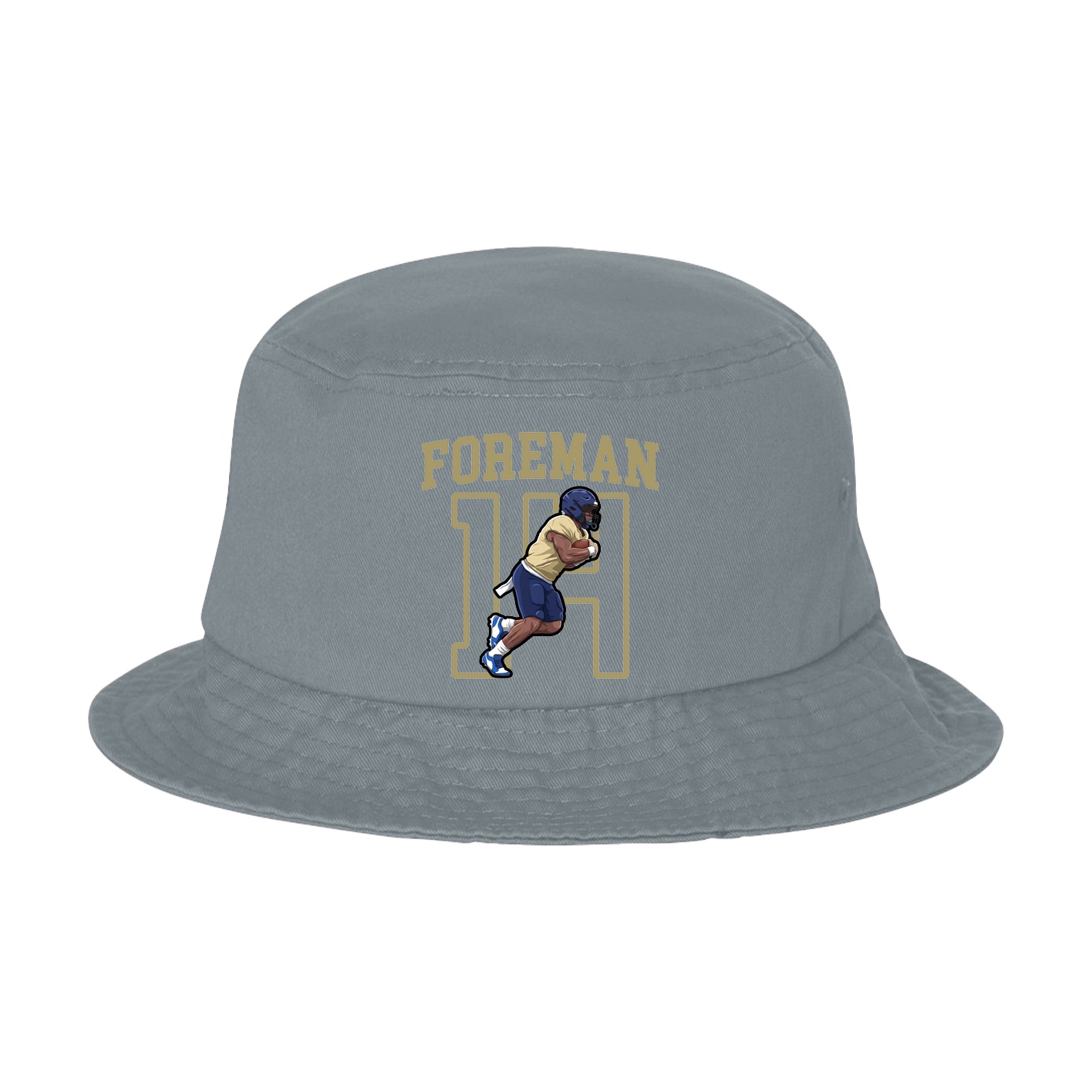 Bucket Cap — Shirsey in Grey