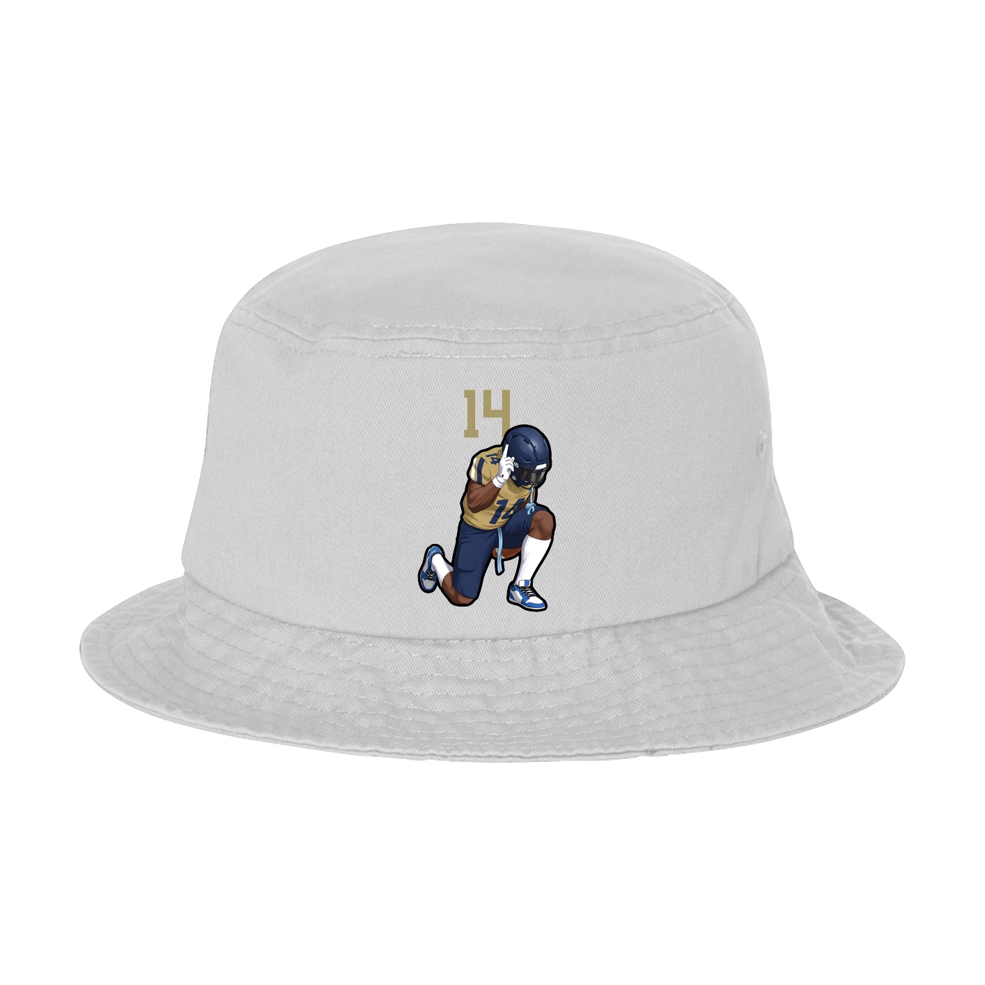 Bucket Cap