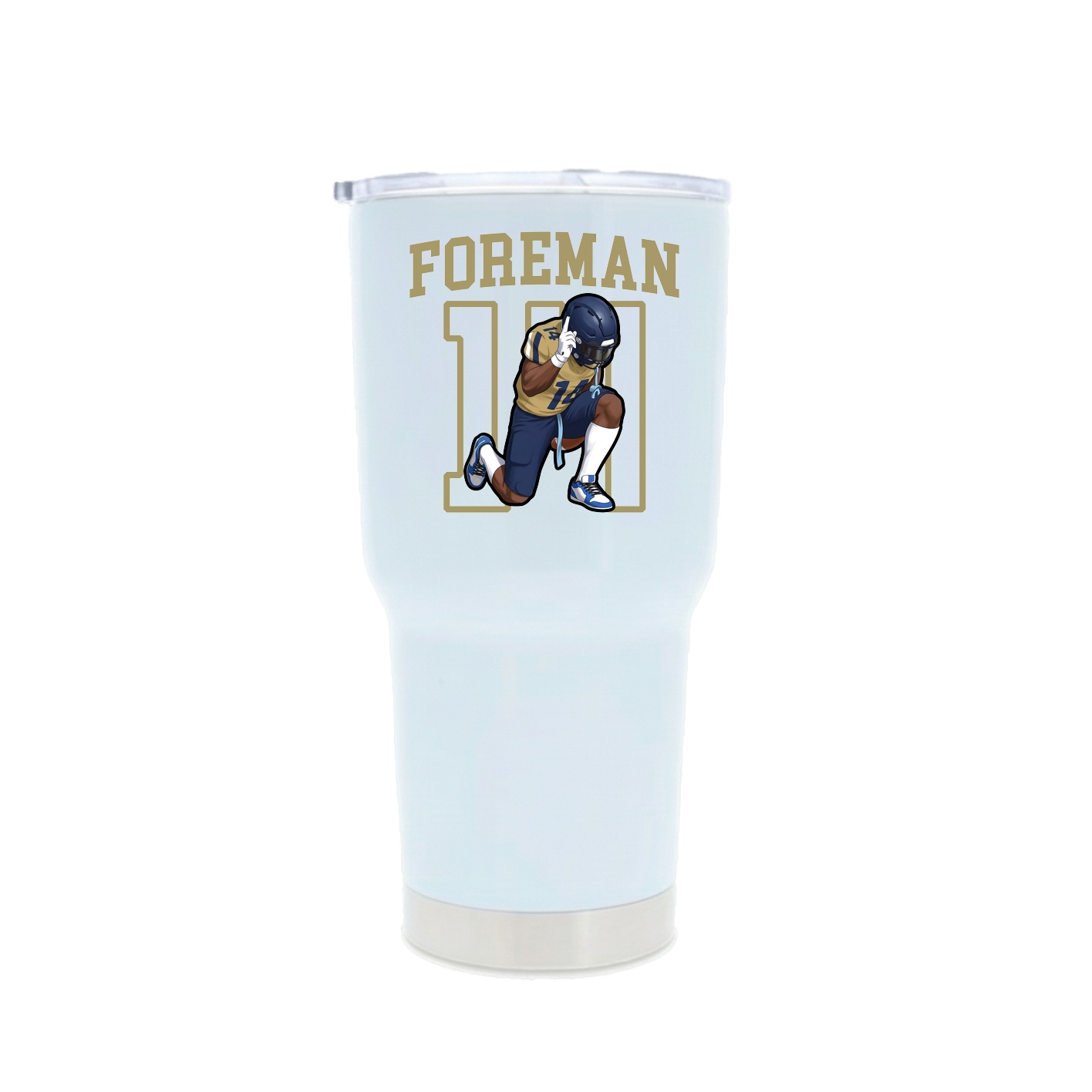 30oz Stainless Steel Tumbler